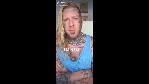 Tom Macdonald’s take on Eminem/ Biden and Clones…🤣