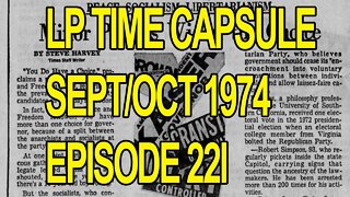 LP Time Capsule Sept/Oct 22I