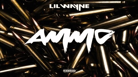 Lil Wayne - Ammo (5% Faster) (432hz)