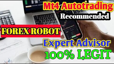 🔴 100% LEGIT - FOREX ROBOT 2023 🔴