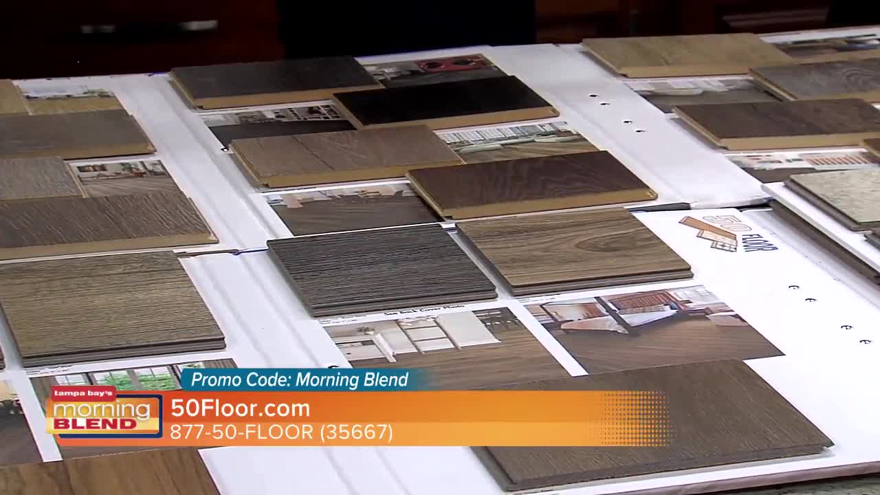 50 Floor | Morning Blend