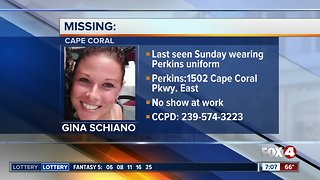 Missing woman in Cape Coral