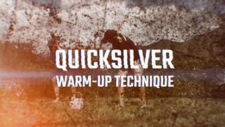 Quicksilver Kettlebell Warm-up Technique (Video 2/6)