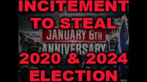 Ep.440 | JANUARY 6TH WAS AN INCITEMENT BY DEMONCRATS TO CONFIRM ELECTION THEFT