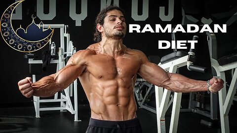 Ramadan 2023 Diet | The Biggest Keys for Nutrition