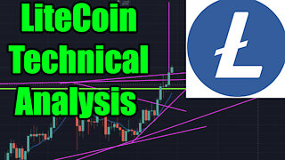 LiteCoin Price Prediction Target of 271 Technical analysis