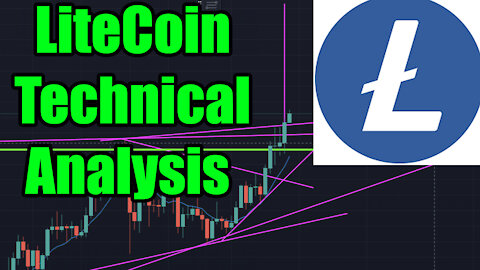 LiteCoin Price Prediction Target of 271 Technical analysis