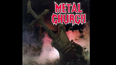 Metal Church - Metal Church (1984)