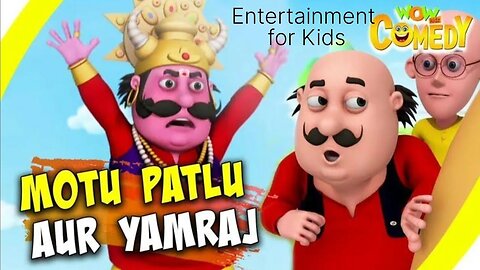 Motu Patlu cartoons new episode 2023 || Motu Patlu Cartoons || Motoo Patloo Cartoons for kids