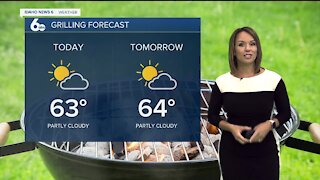 Rachel Garceau's Idaho News 6 forecast 4/15/21