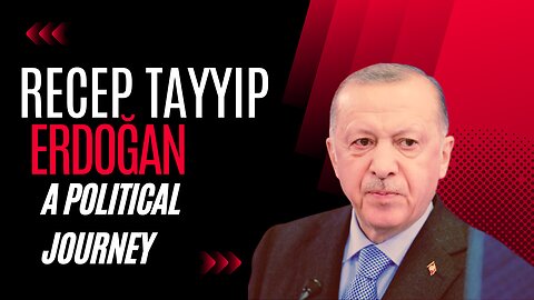 Recep Tayyip Erdoğan: A Political Journey | From footballer to president | Untold story |#biography