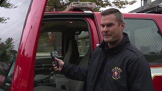First responders train for winter emergency calls