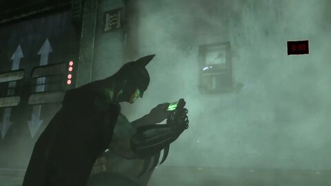 Batman: Arkham Asylum (PC) Gameplay -No commentary-