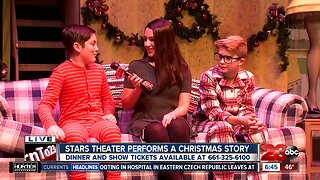 Kids of A Christmas Story: The Musical