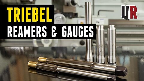 Overview: Triebel Reamers and Gauges from Germany