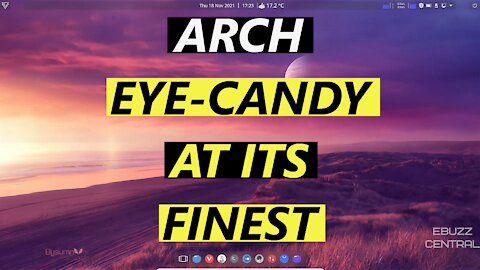 XeroLinux OS - Arch Eye-Candy At Its Finest | Lightweight & Fast