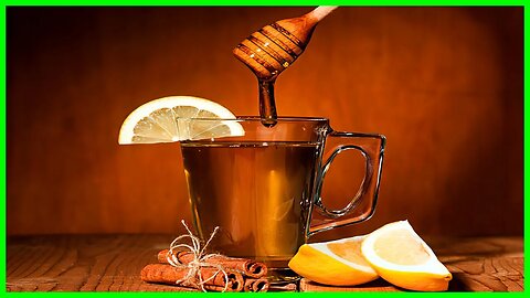 Honey Cinnamon and Lemon Drink For Weight Loss Recipe_Detox Drink_Best Weight Loss Drink #shorts