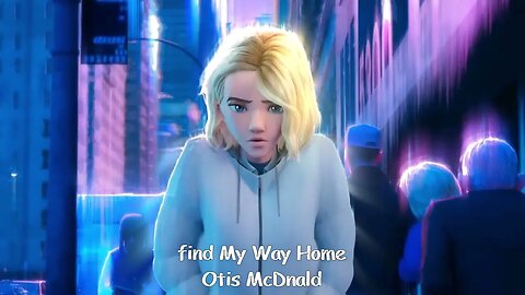 Otis McDonald - Find My Way Home