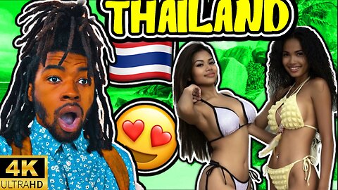 ¡Interacciones exóticas en Tailandia!