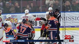 Condors defeat Heat for first time this season