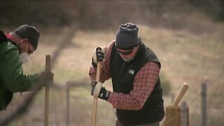 Denver7 Everyday Hero dedicated to fixing overused trails in Jefferson County