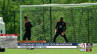 Children's Mercy Park to host 2019 CONCACAF Gold Cup doubleheader