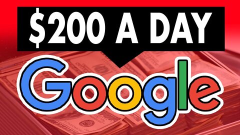 Earn 200$/Day from Google Search (Make Money Online)