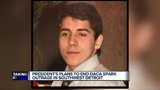 DACA supporters to hold rally at Western High School in Detroit