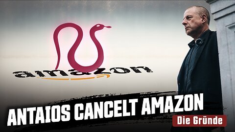 Antaios boykottiert Amazon?
