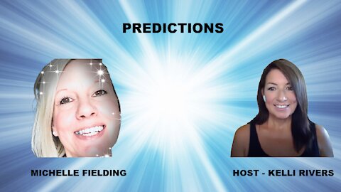 PREDICTIONS BY MICHELLE FIELDING