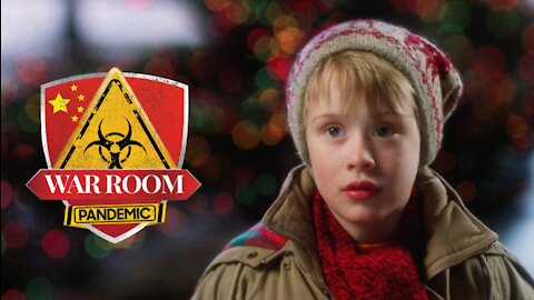 Home Alone Watches WarRoom