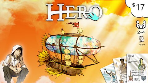 ChristCenteredGamer.com Unboxes Empyrean Hero The Card Game