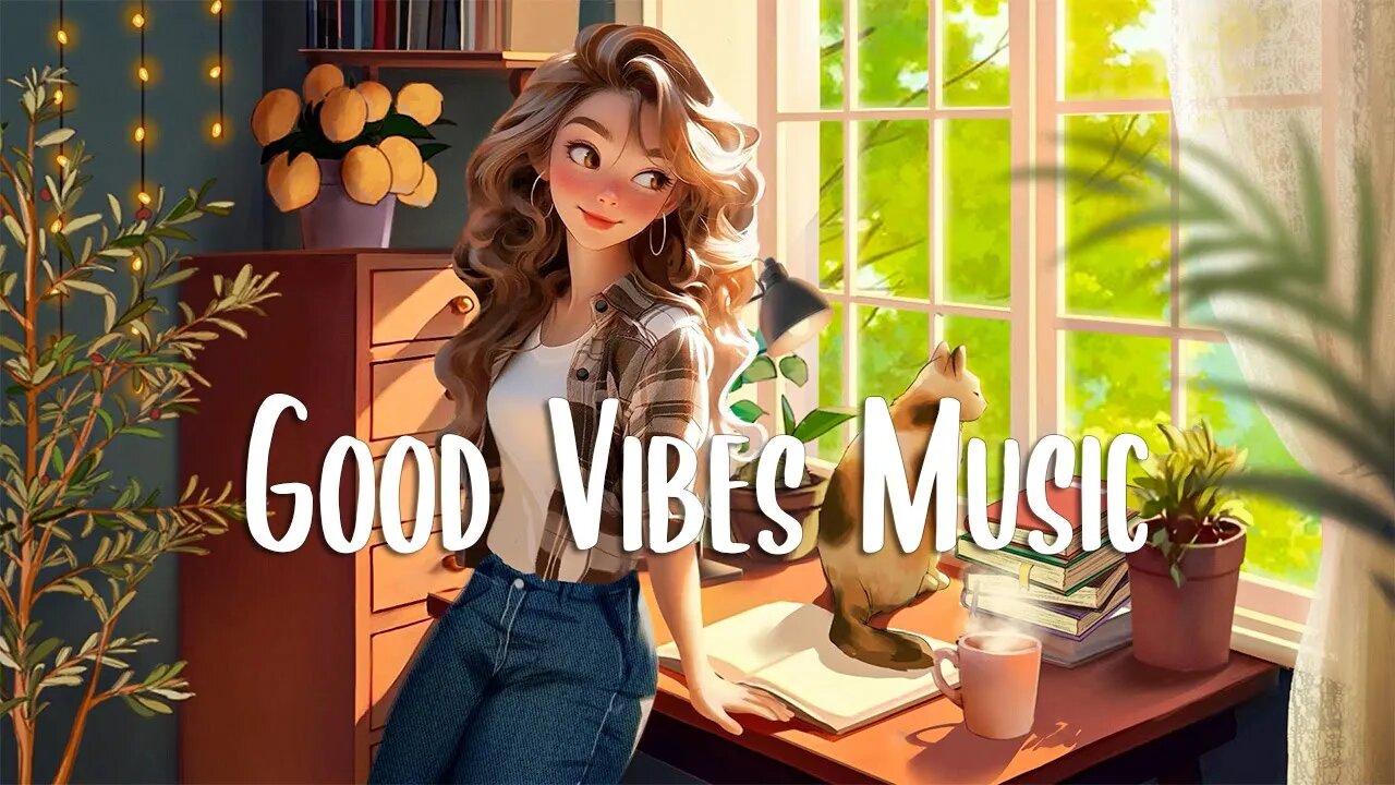 Good vibes chil 2025 music