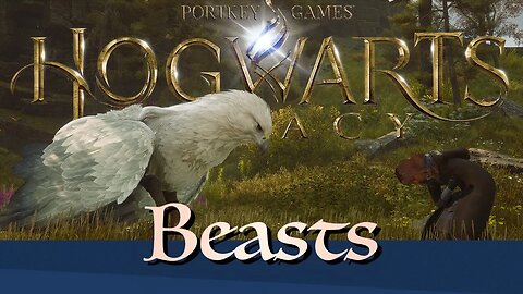 Beasts | 38 | Hogwarts Legacy | Let's Play