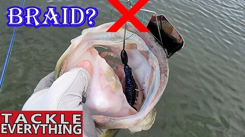 3 mistakes BUZZbait fishing for big bass #topwater 