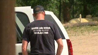 Search continues for three people missing after flooding, mudslide in Poudre Canyon