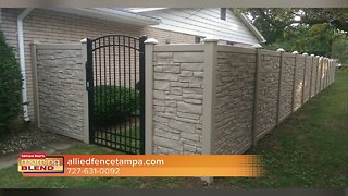Allied Fence | Morning Blend