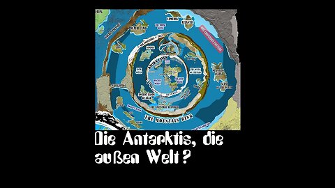 Die Antarktis, die außen Welt ?