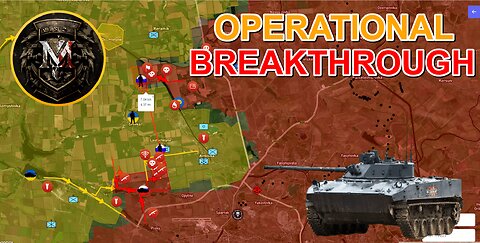 The Fall | Avdiivka Operational Encirclement. Insane Pressure. Military Summary For 2023.10.11