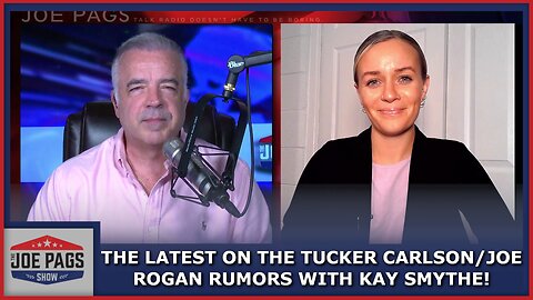 Will Tucker Go on Rogan? And, RFK Jr vs Dr Peter Hotez?