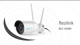 Reolink RLC 410W