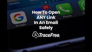 How To Open Any Link In An Email Safely