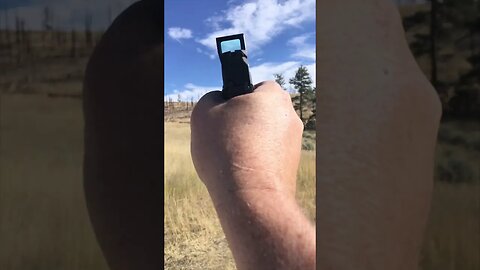 Shooting the Lone Wolf Arms DAWN P365 Slide and Barrel with the Crimson Trace RAD Micro Pro Red Dot