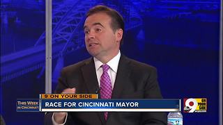 This Week in Cincinnati: Mayor John Cranley on Amazon bid, housing court and childhood poverty