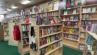 Looking for new reading material? Check out 'A Likely Story Bookstore' in Sykesville