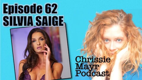 CMP 062 - Silvia Saige - Comedian, Pornstar, Podcaster