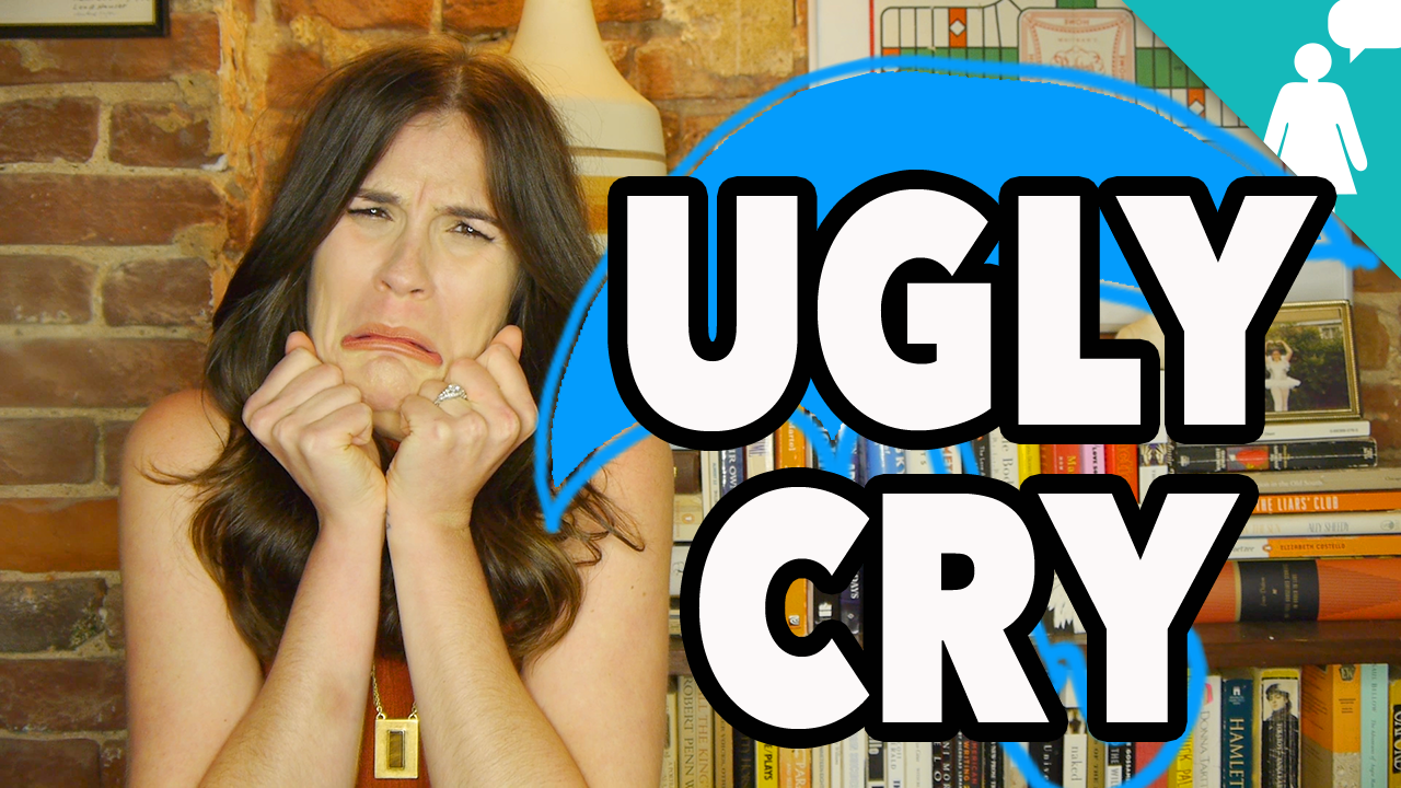 Stuff Mom Never Told You: The Science of Ugly Crying