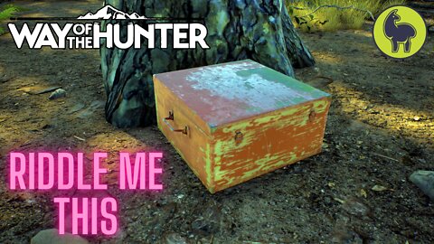Riddle Me This | Way of the Hunter (PS5 4K)