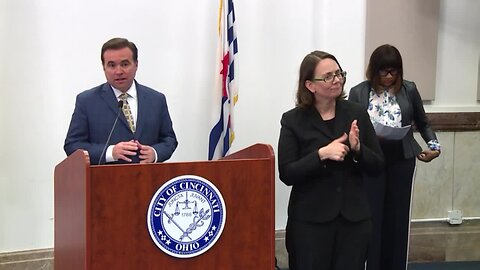 Cincinnati Mayor John Cranley says layoffs, budget cuts coming due to COVID-19 crisis