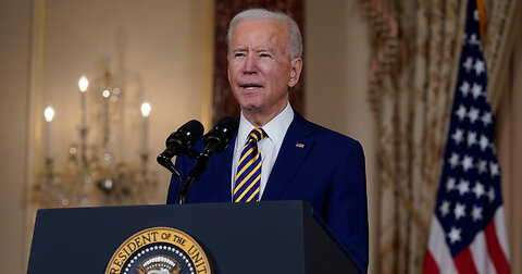 Bar Biden From The Ballot?